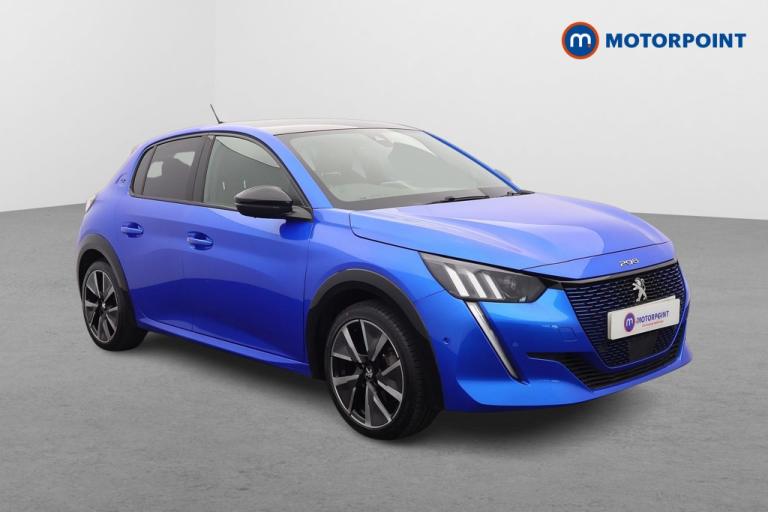 2021 Peugeot 208 100kW GT 50kWh 5dr Auto Hatchback Electric Automatic