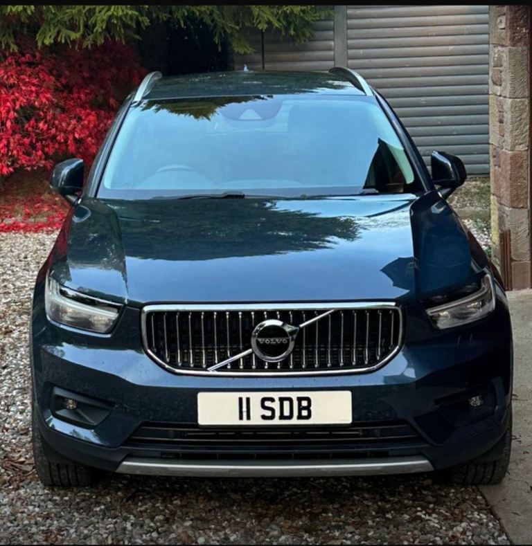 Volvo XC40 T5 Inscription 