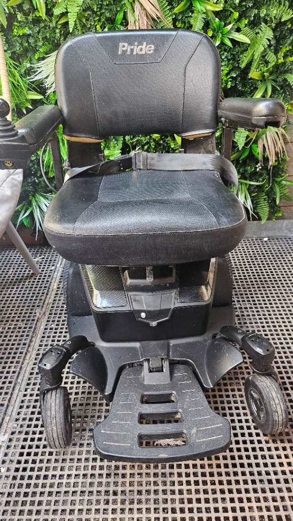 Pride go chair 