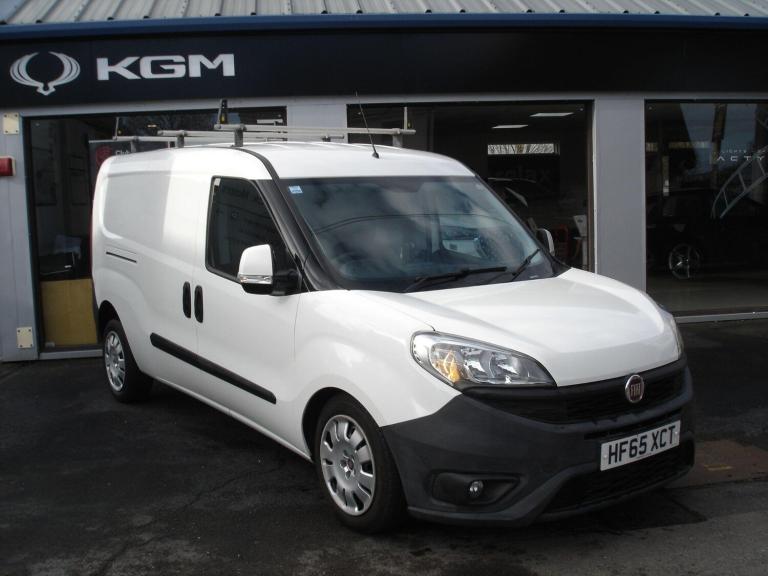 2015 Fiat Doblo 1.6 Multijet 16V SX Van PANEL VAN DIESEL Manual