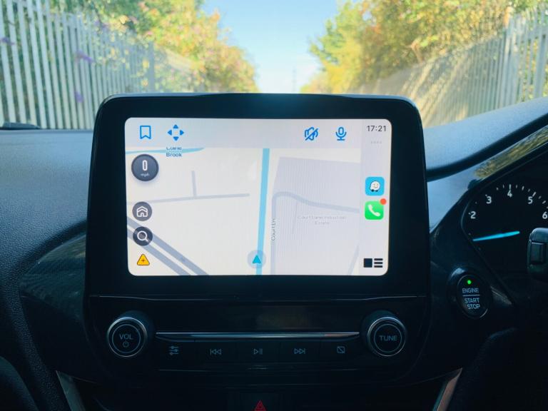 2018 Ford Fiesta 1.0 EcoBoost ST-Line 3dr HATCHBACK Petrol Manual