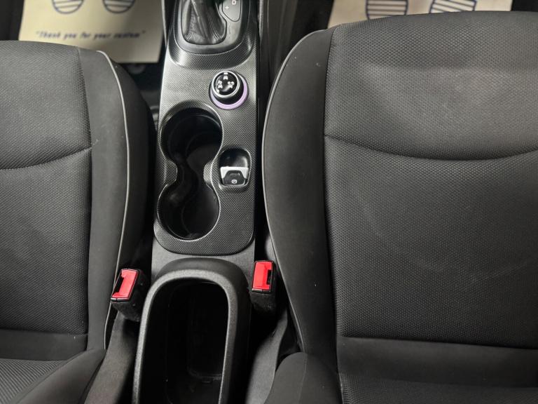 2017 Fiat 500X 1.4 MultiAir Pop Star SUV 5dr Petrol DCT Euro 6 (s/s) (140 ps) HATCHBACK Petrol Au...