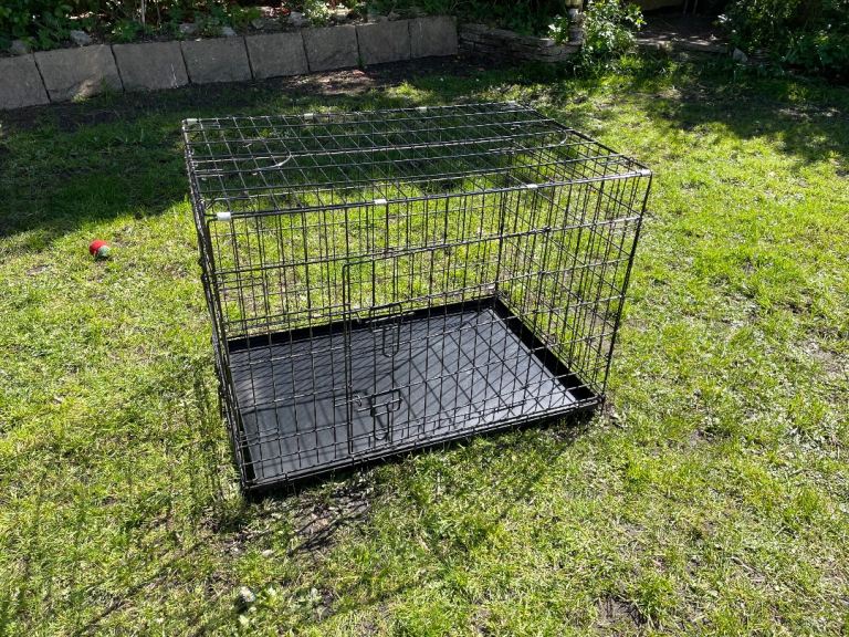 Dog crate