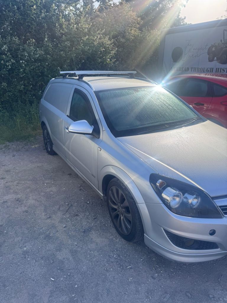 Vauxhall, ASTRAVAN, non runner
