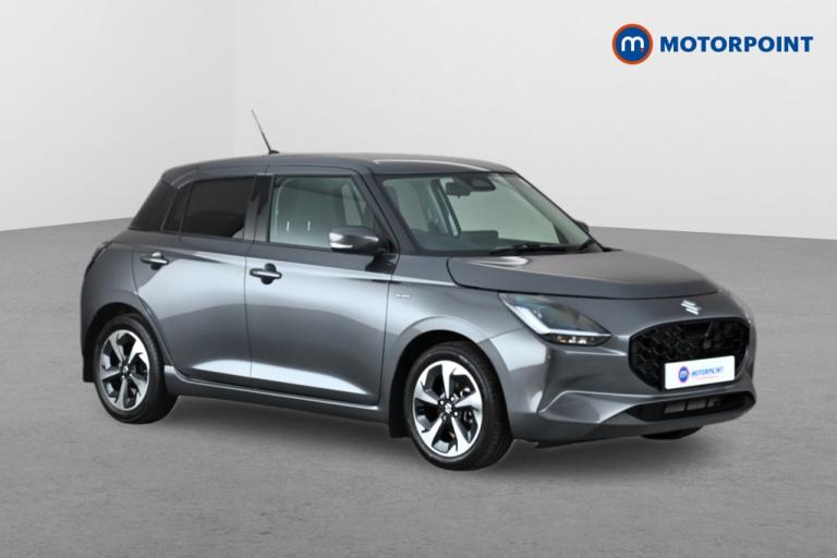 2026 Suzuki Swift 1.2 Mild Hybrid Ultra 5dr HATCHBACK PETROL Manual