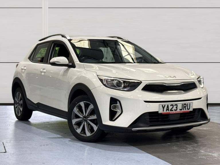 2023 Kia Stonic 1.0 T-GDi 2 SUV 5dr Petrol Manual Euro 6 (s/s) (99 bhp) Manual Estate Petrol Manual