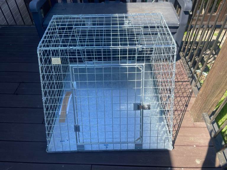 Trystorme dog cage