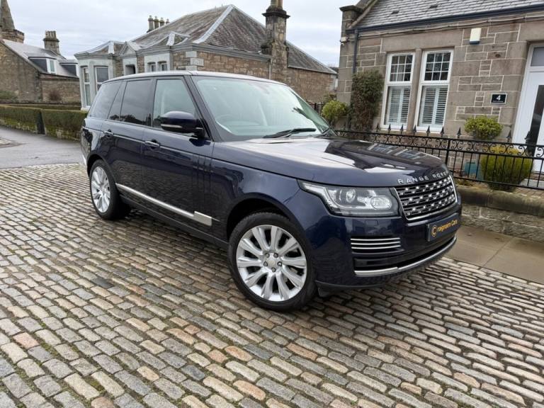2014 Land Rover Range Rover 4.4 SD V8 Vogue SE SUV 5dr Diesel Auto 4WD Euro 5 (339 ps) ESTATE Die...