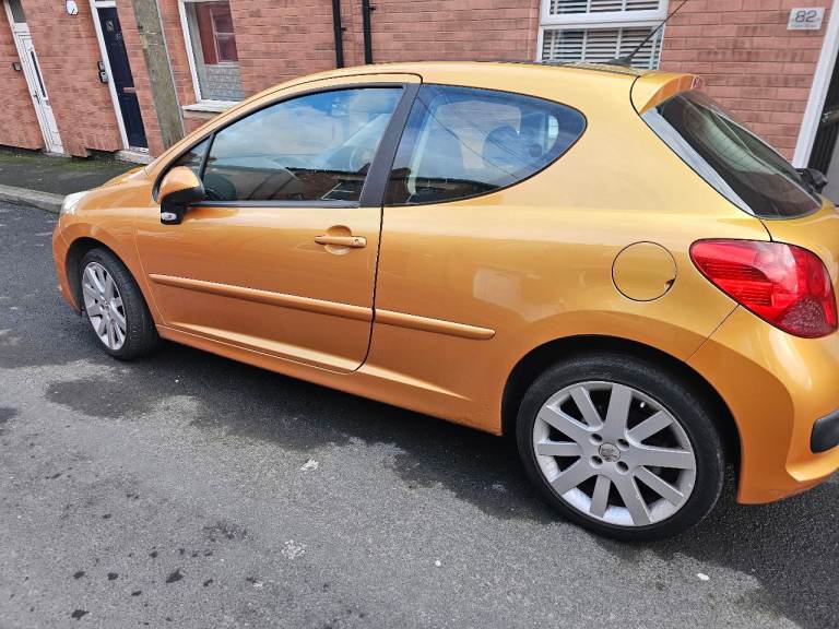 Peugeot, 207, Hatchback, 2006, Manual, 1598 (cc), 3 doors