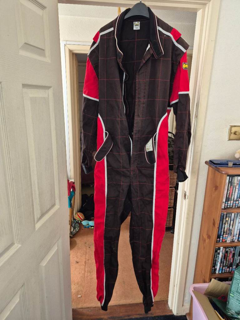 Race suit OMP 