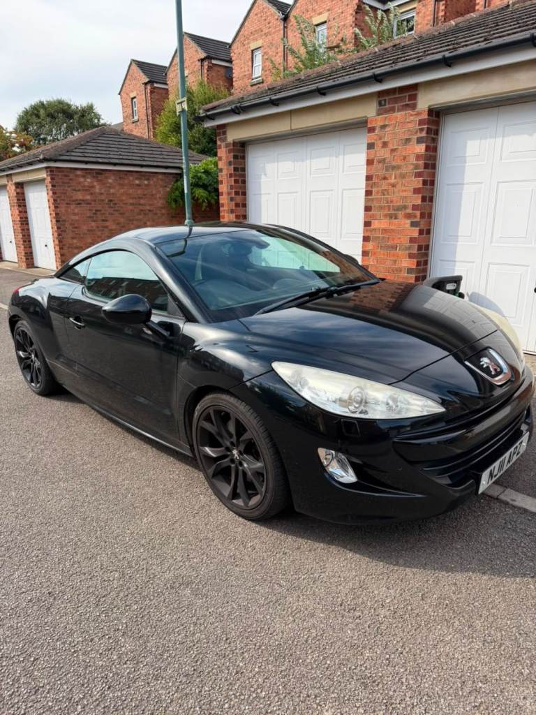 Peugeot RCZ