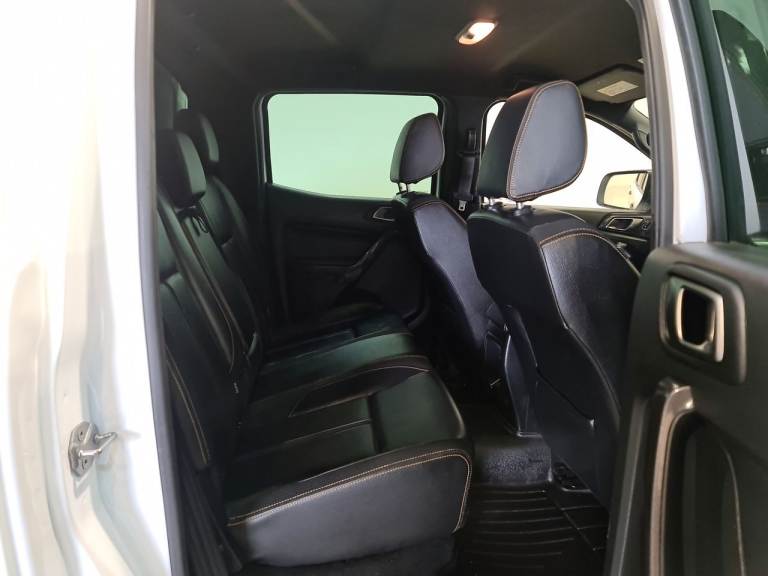 2021 Ford Ranger Pick Up Double Cab Wildtrak 2.0 EcoBlue 213 Auto PICK UP DIESEL Automatic