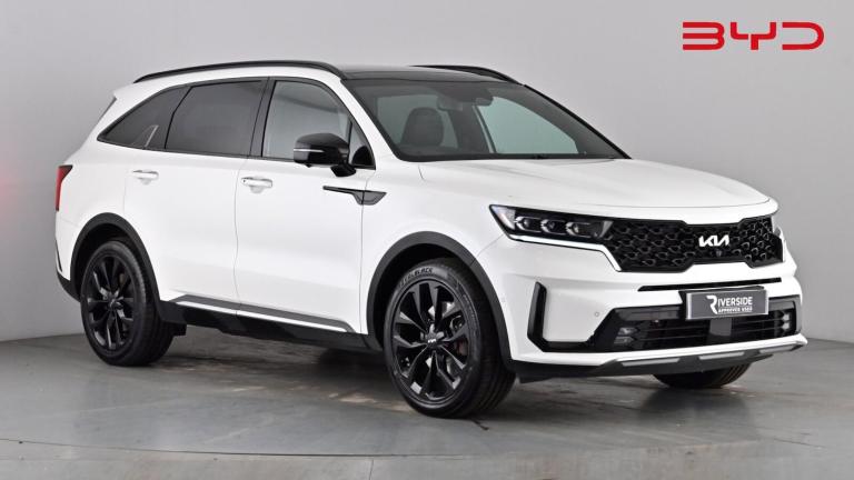 2023 Kia Sorento 2.2 CRDi Edition SUV 5dr Diesel DCT AWD Euro 6 (s/s) (190 bhp) Station Wagon Die...