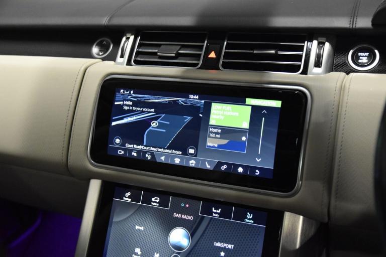 2019 Land Rover Range Rover 4.4 SDV8 Autobiography 4dr Auto ESTATE PETROL Automatic