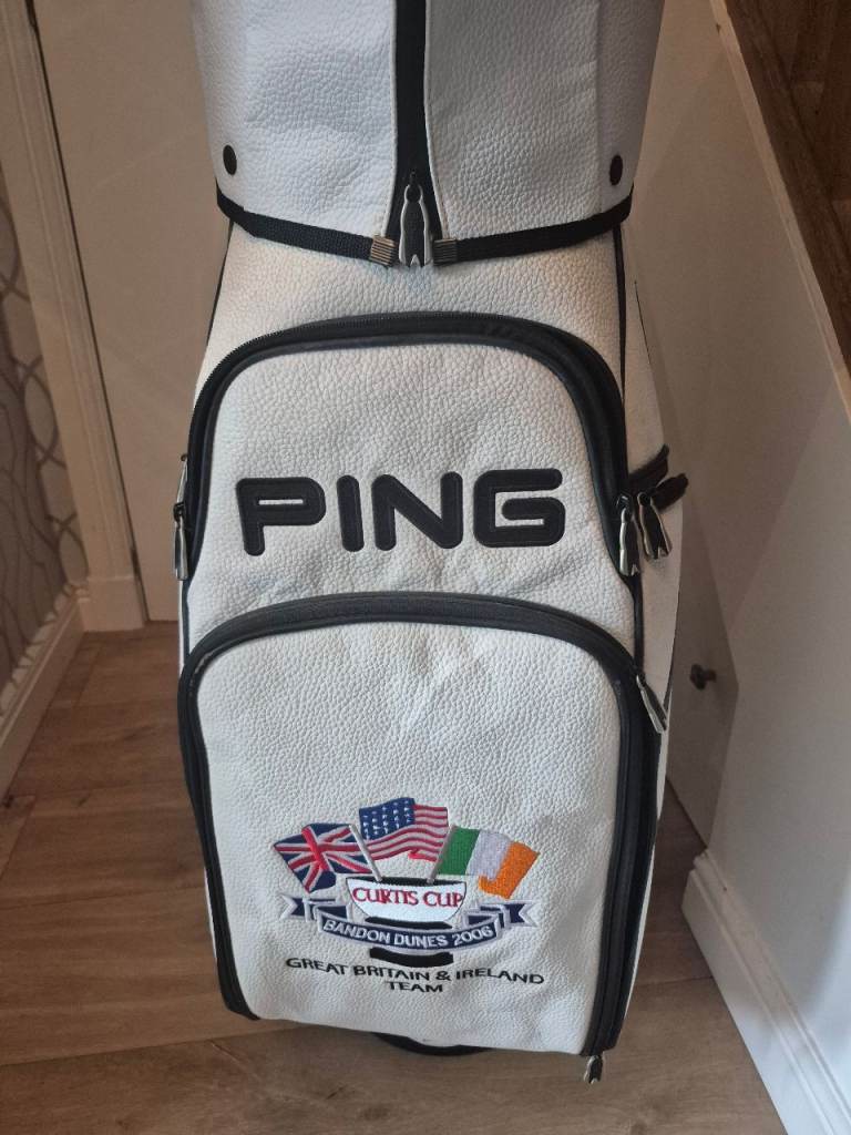 Ping G5 Curtis Cup Golf Tour Bag