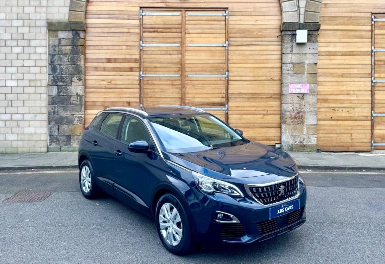 2018 Peugeot 3008 1.5 BlueHDi Active 5dr HATCHBACK Diesel Manual