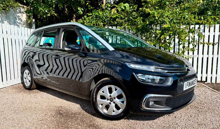 CAN'T GET CREDIT? CALL US! Citroen Gr C4 SpaceTourer 1.2PureTech Touch+ - £249 DEPOSIT, £79 PER WEEK