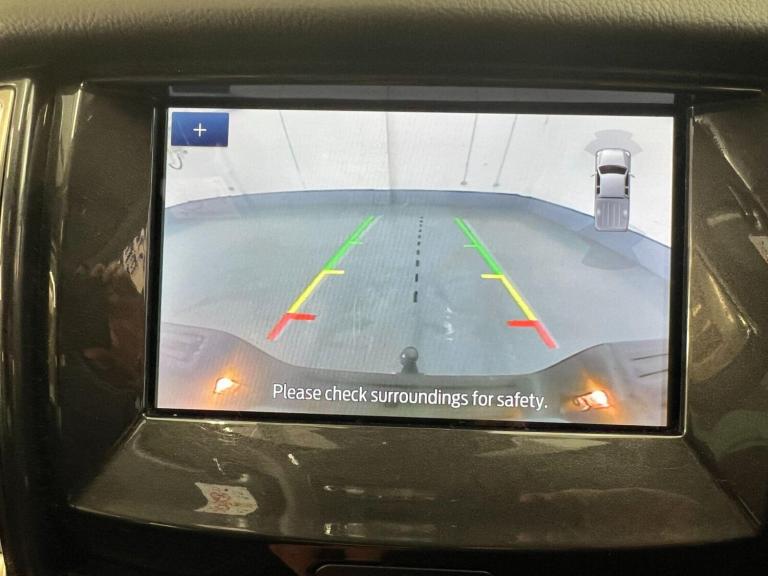 2022 Ford Ranger Pick Up Double Cab Wildtrak 2.0 EcoBlue 213 Auto PICK UP DIESEL Automatic