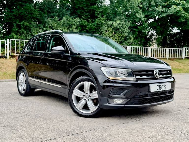2020 Volkswagen Tiguan 2.0 TDI Match SUV 5dr Diesel DSG Euro 6 (s/s) (150 ps) Diesel Automatic