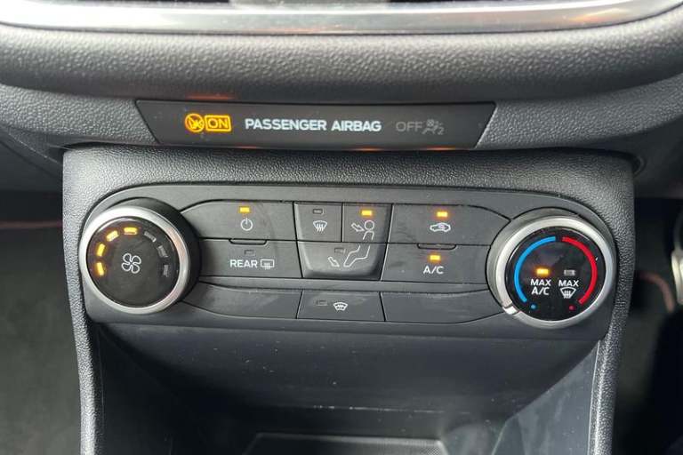 2021 Ford Fiesta 1.0L EcoBoost 125ps Hybrid mHEV ST-Line Edition 5dr Manual Manual Hatchback Petr...