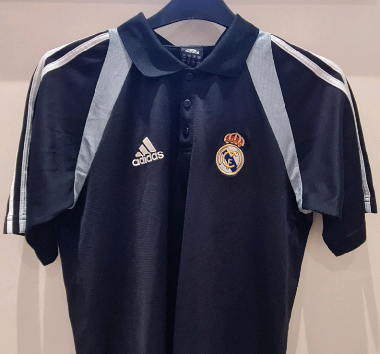 Real Madrid Training Top 