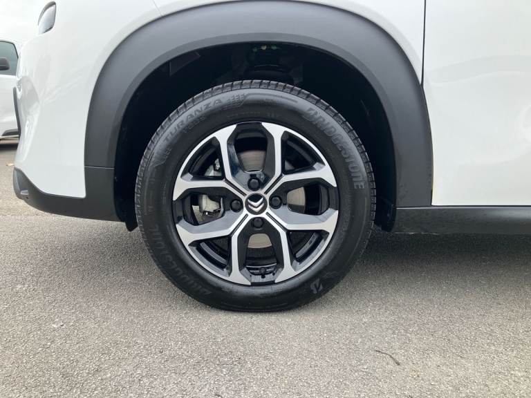 2024 Citroen C3 Aircross 1.2 PureTech 110 You 5dr Hatchback PETROL Manual