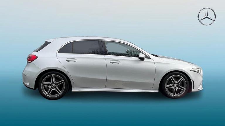 2019 Mercedes-Benz A-Class A 200 D AMG LINE AUTO Hatchback Diesel Automatic