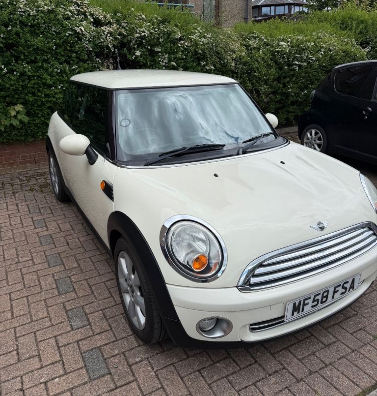 Mini, cooper, 1598 (cc), 3 doors