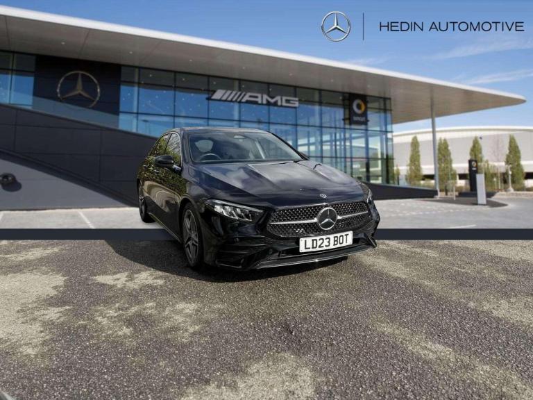 2023 Mercedes-Benz A-Class 1.3 A200h MHEV AMG Line (Premium) Hatchback 5dr Petrol Hybrid 7G-DCT E...