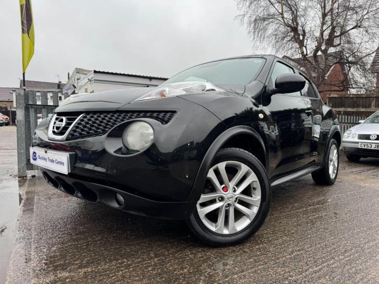 2012 Nissan Juke 1.6 Acenta Premium Euro 5 (s/s) 5dr HATCHBACK Petrol Manual