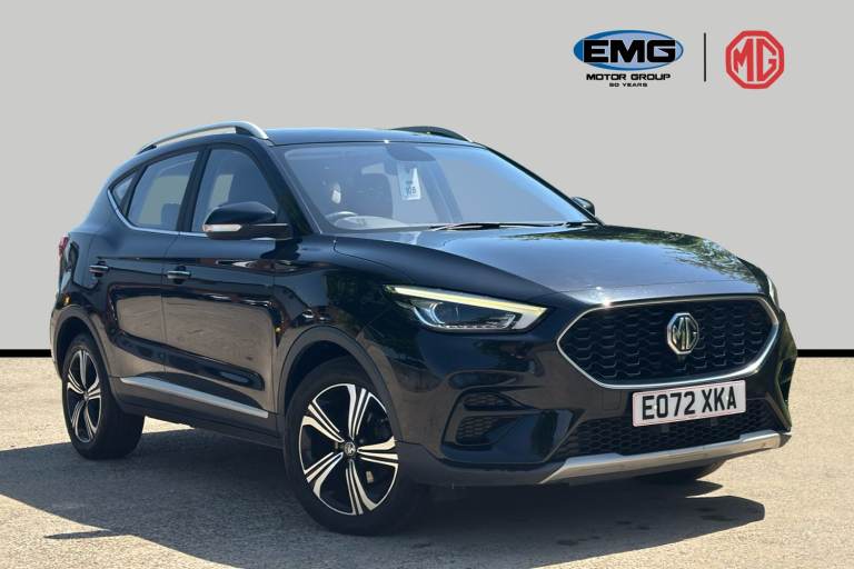 MG ZS 1.5 Vti Tech Excite Suv 5dr Petrol Manual Euro 6 s/s 106 Ps Petrol