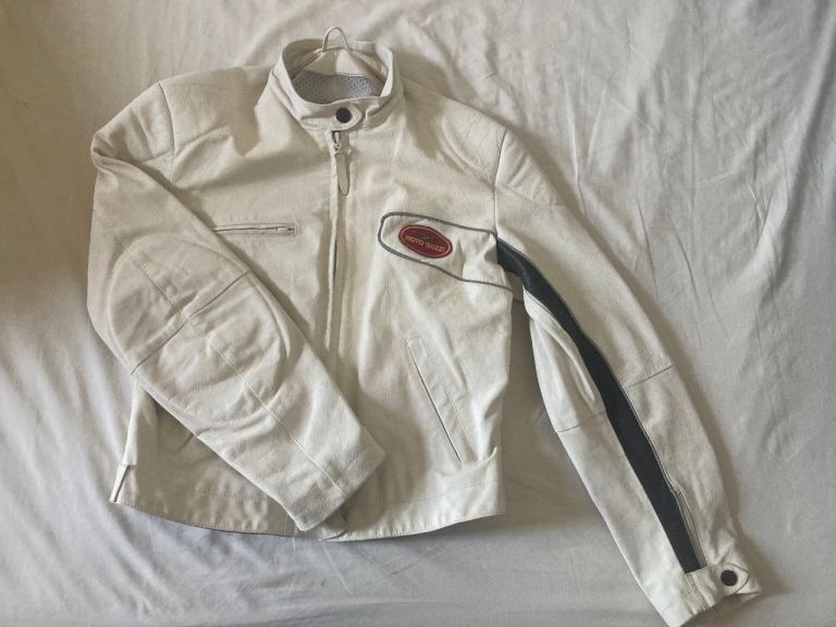 Motto guzzi jacket
