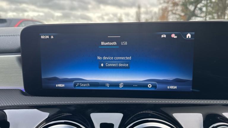 2024 Mercedes-Benz CLA 250e AMG Line Premium 5dr Tip Auto Estate Estate Hybrid Automatic