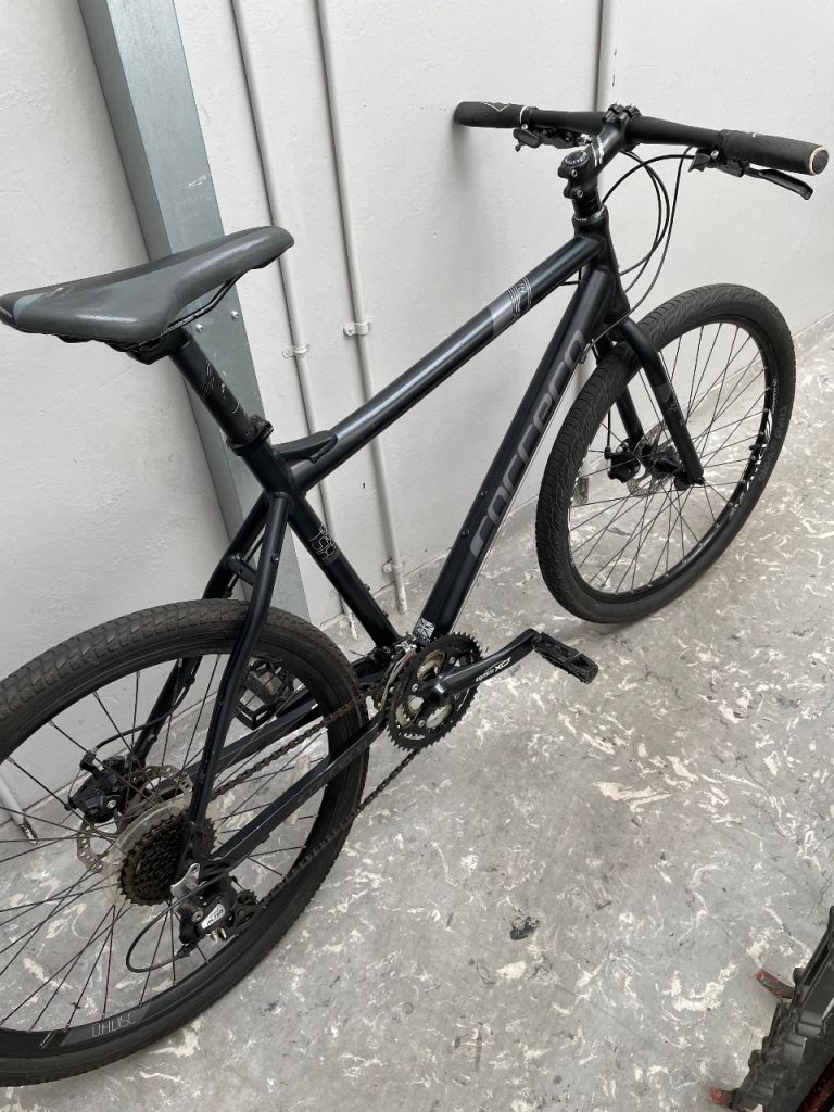 Carrera mountain bike/hybrid 