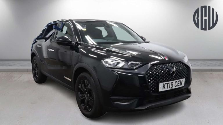 2019 DS Automobiles DS 3 1.2 PureTech 130 Performance Line 5dr EAT8 MPV PETROL Automatic