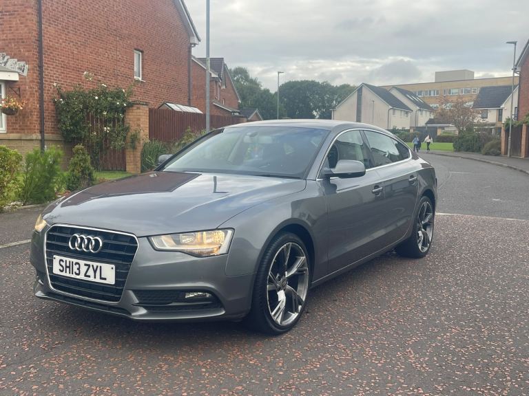 Audi, A5, Hatchback, 2013, Manual, 1968 (cc), 5 doors