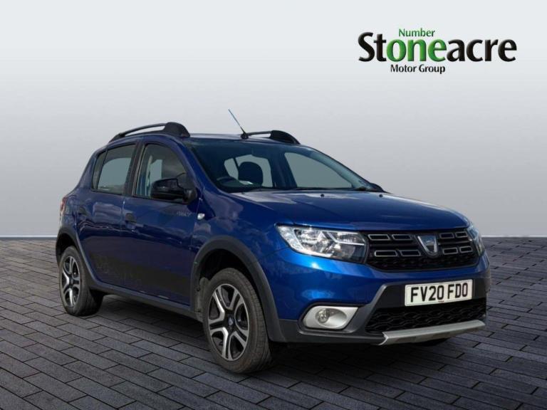  Dacia Sandero Stepway SE Twenty TCe 90 RE Petrol Manual