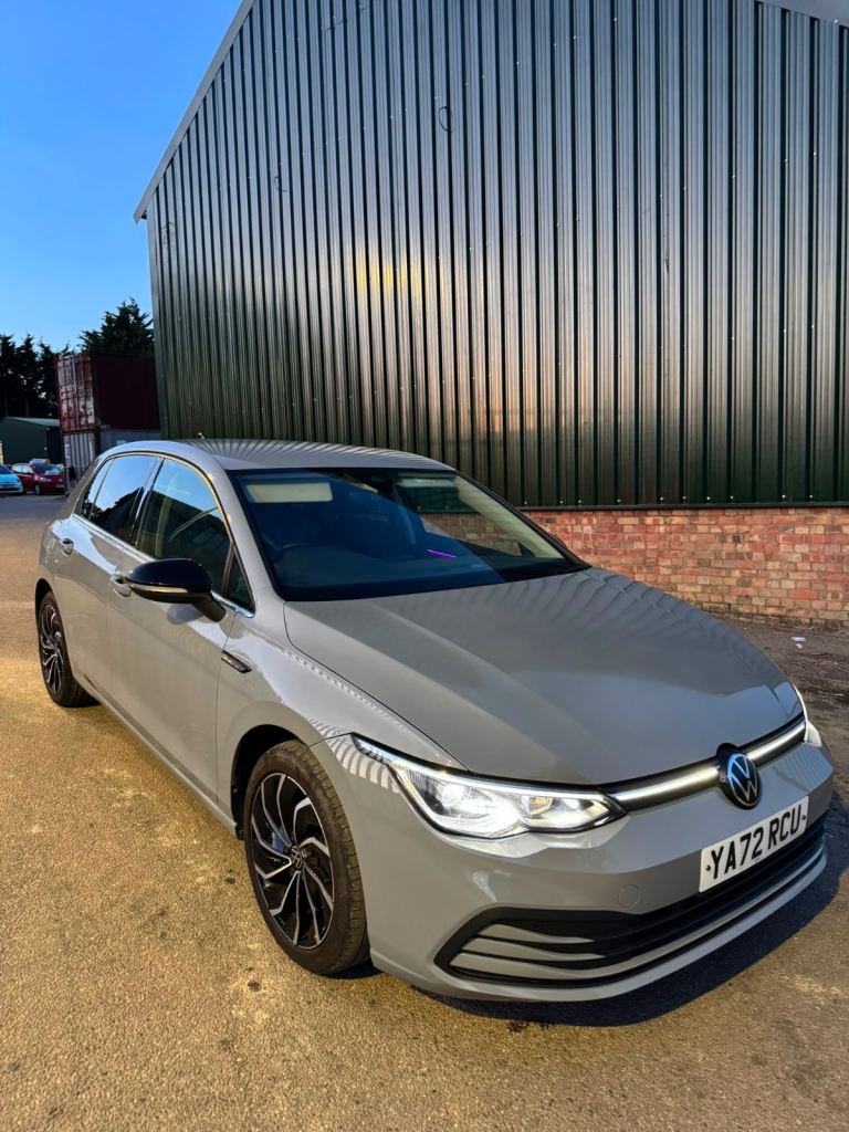Volkswagen, GOLF, Hatchback, 2023, Manual, 1498 (cc), 5 doors