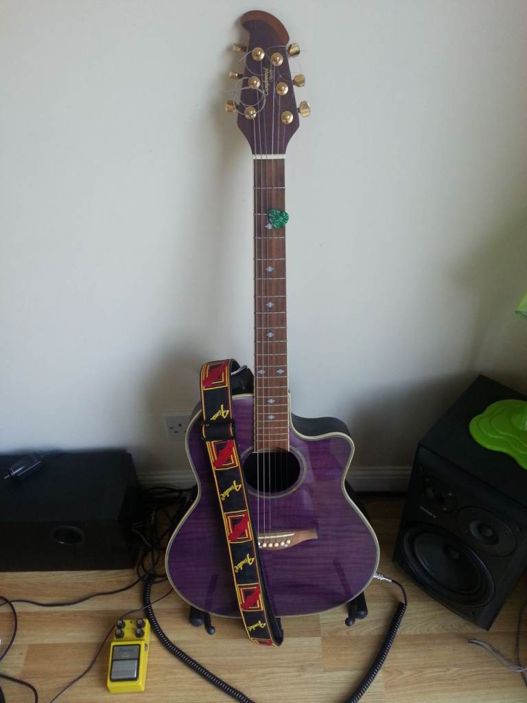 Tanglewood Odyssey Guitar