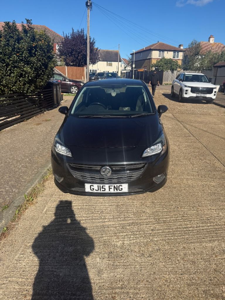 Vauxhall, CORSA, Hatchback, 2015, Manual, 1229 (cc), 3 doors