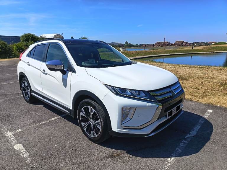Mitsubishi, ECLIPSE CROSS, Hatchback, 2018(68), Manual, 1499 (cc), 5 doors