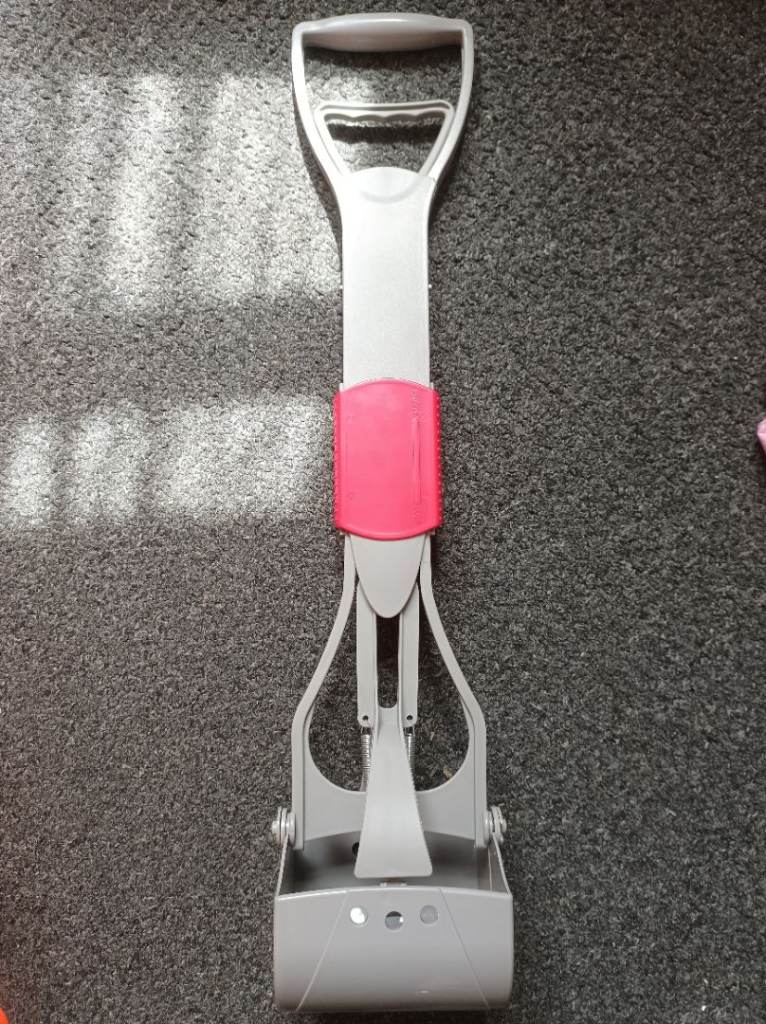 Unused dog/cat poop scoop