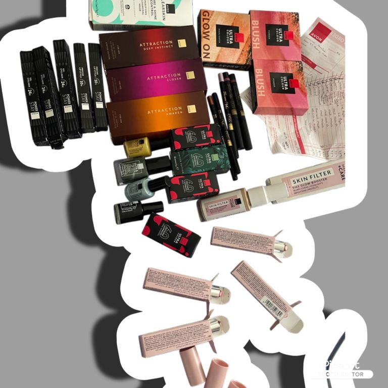 Makeup bundle 