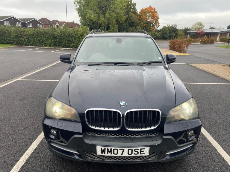 2007 BMW X5 3.0d SE 5dr Auto ESTATE Diesel Automatic