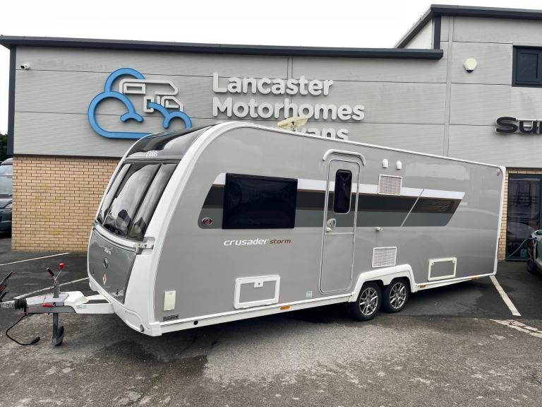 Elddis Crusader Storm