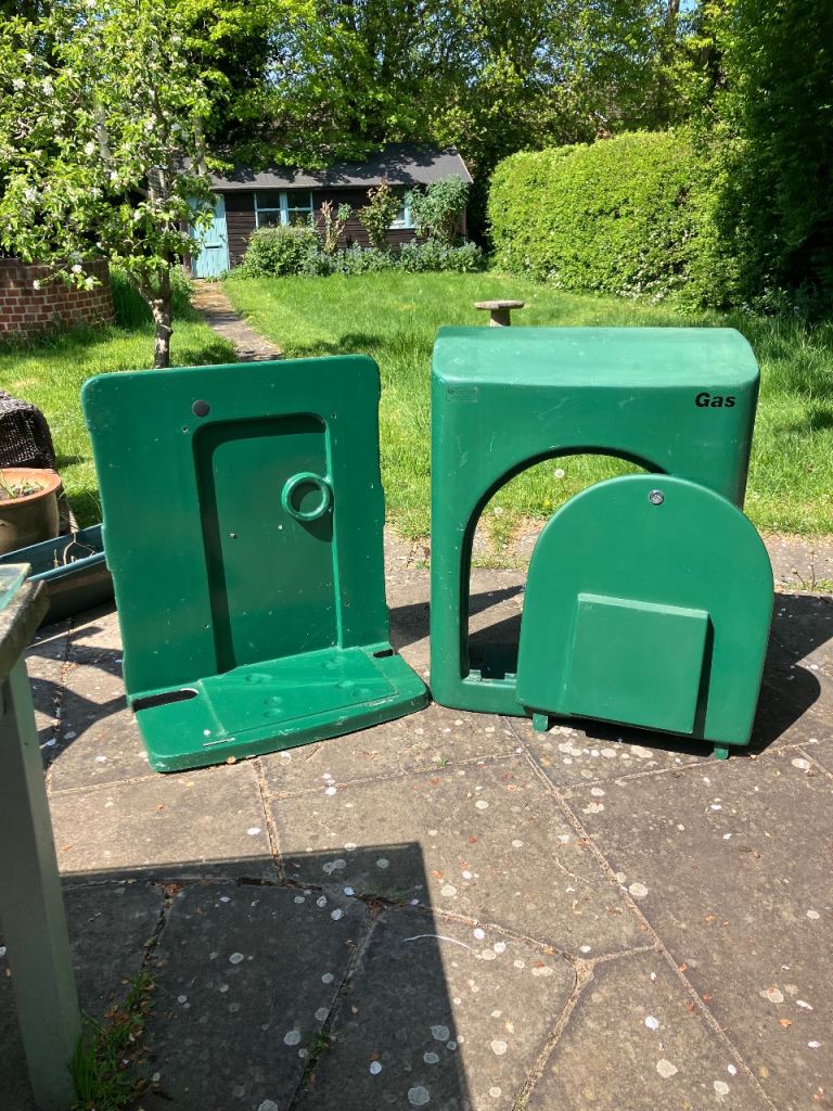 Gas Meter Box (Large)