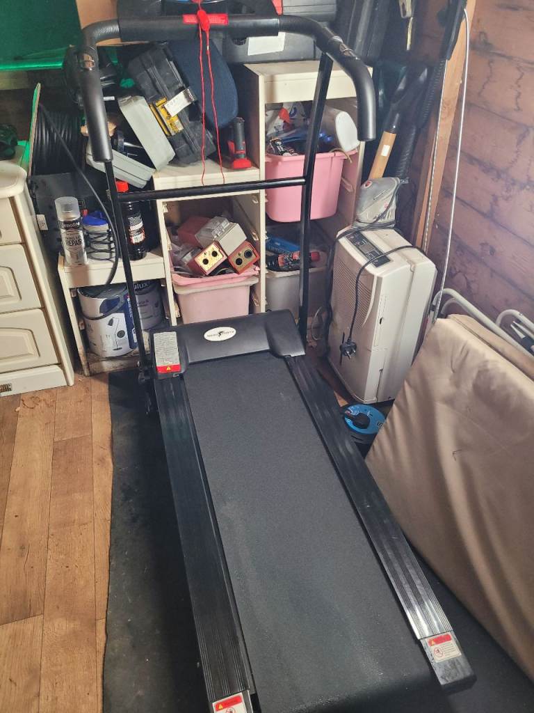 Nero Sports Running Machine