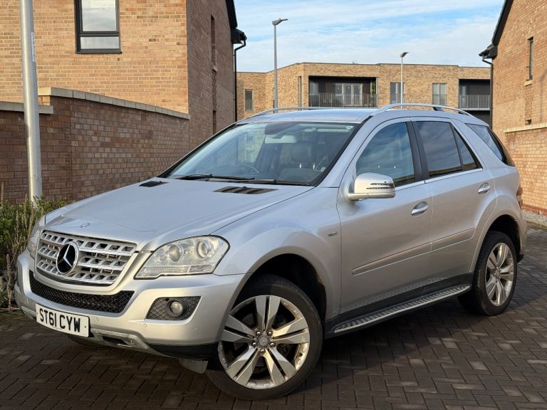 MERCEDES ML350 3.0V6 2012 4MATIC 97K MAY PX 