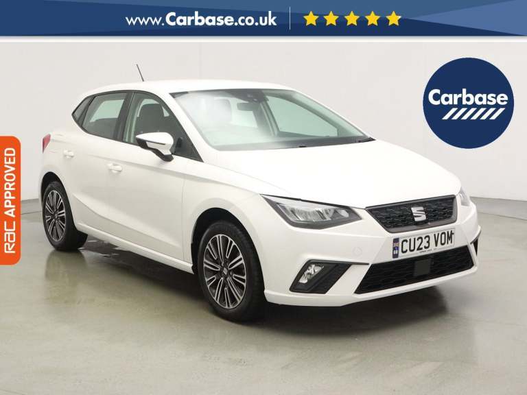 2023 SEAT Ibiza 1.0 MPI SE Technology Hatchback 5dr Petrol Manual Euro 6 (s/s) (80 ps) Hatchback ...