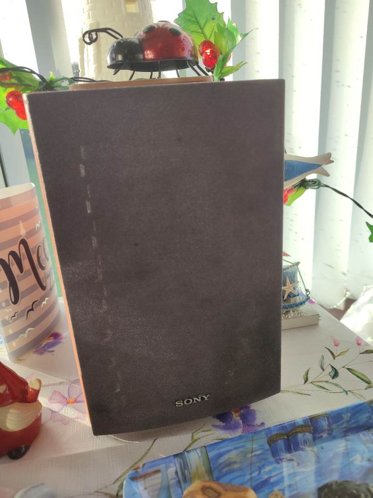 Sony stereo s-master amplifer 140 watts